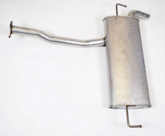 ESK35-Exhaust Middle Box for Seat Ibiza 1.4 Petrol 16V 2002-2006 HP 101 Hatchback    960mm