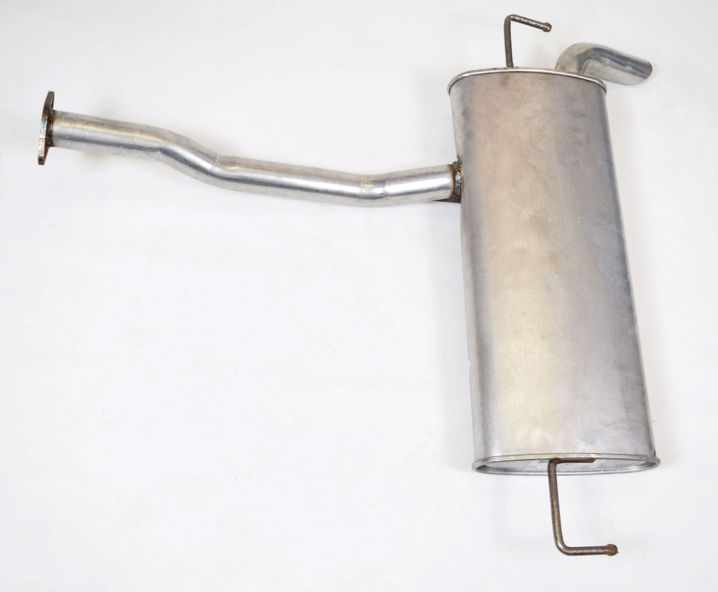 ESK34-Exhaust Rear Box for Seat Ibiza 1.4 Petrol 16V 2002-2008 HP 101 Hatchback    1160mm