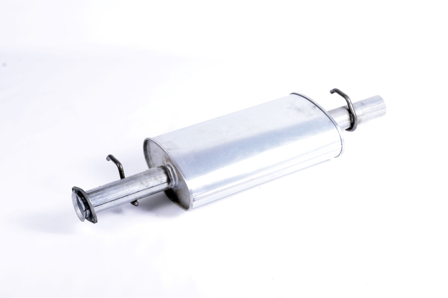 ESE86-Exhaust Rear Box for Seat Inca 1.9 Diesel 8V 1997-1999 HP 64 Van    1230mm