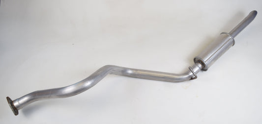 EAU274-Exhaust Middle Box for Seat Leon 1.6 Petrol 16V 2002-2005 HP 105 Hatchback    780mm