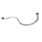 VX7512-Front Pipe for Opel Meriva 1.3 CDTi Diesel 16V 2006-2010 HP 75 MPV    640mm