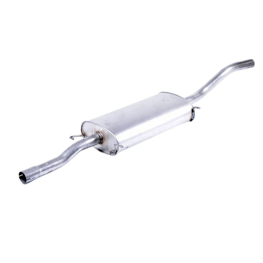 ESK34-Exhaust Rear Box for Skoda Fabia 1.4 Petrol 16V 2001-2007 HP 101 Estate    1160mm