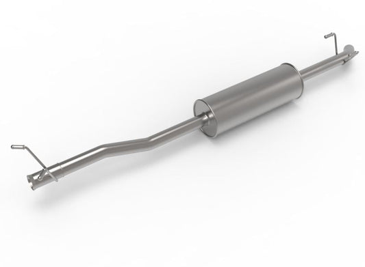 ESK35-Exhaust Middle Box for Skoda Fabia 1.4 Petrol 8V 2000-2004 HP 68 Hatchback    960mm