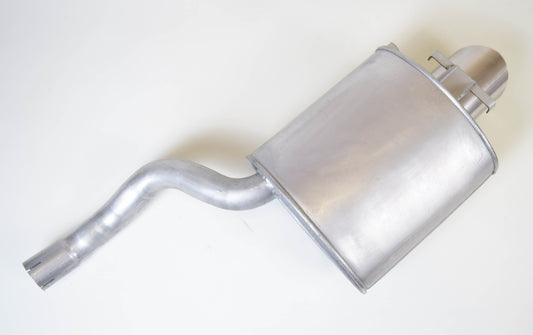 EVW1226-Exhaust Rear Box for Skoda Kamiq 1.0 TSi Petrol 12V 2020---> HP 110 SUV    1100mm