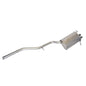 ESK88P-Exhaust Rear Box for Skoda Octavia 1.6 Petrol 8V 2004-2013 HP 103 Hatchback    950mm