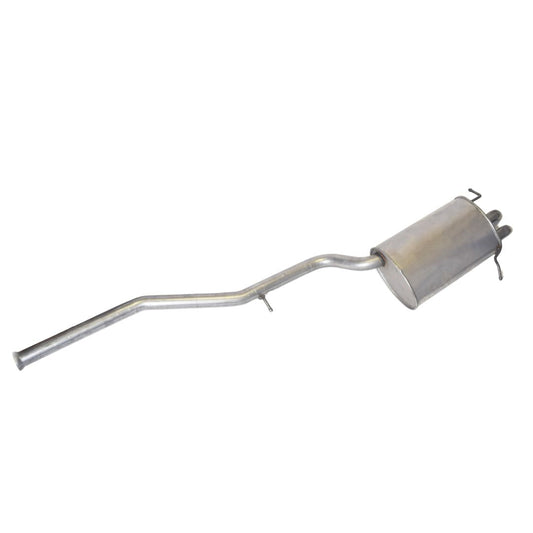 EAU274-Exhaust Middle Box for Skoda Octavia 1.6 MPI Petrol 8V 2005-2006 HP 103 Estate    780mm