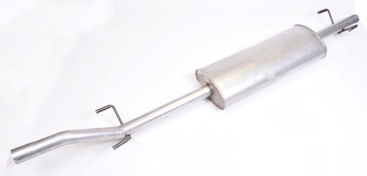 EAU276-Exhaust Middle Box for Skoda Octavia 1.8 Petrol 20V 2001-2004 HP 150 Hatchback    860mm