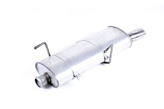 ESK81-Exhaust Middle Box for Skoda Roomster 1.2 TSi Petrol 8V 2010-2015 HP 86 MPV    1040mm