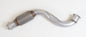 VX7507-Front Pipe for Opel Vectra 1.9 CDTi Diesel 16V 2004-2009 HP 150 Estate    980mm