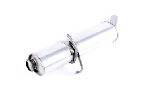 ECL297-Exhaust Middle Box for Smart Forfour 1.3 Petrol 16V 2004-2006 HP 95 Hatchback    1360mm