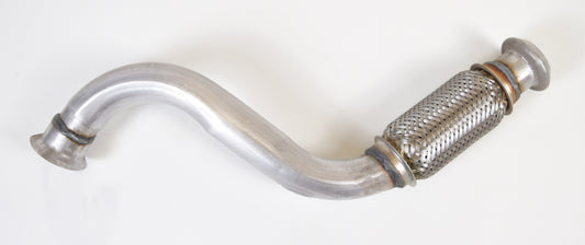 VX7507-Front Pipe for Opel Vectra 1.9 CDTi Diesel 16V 2004-2009 HP 150 Hatchback    980mm