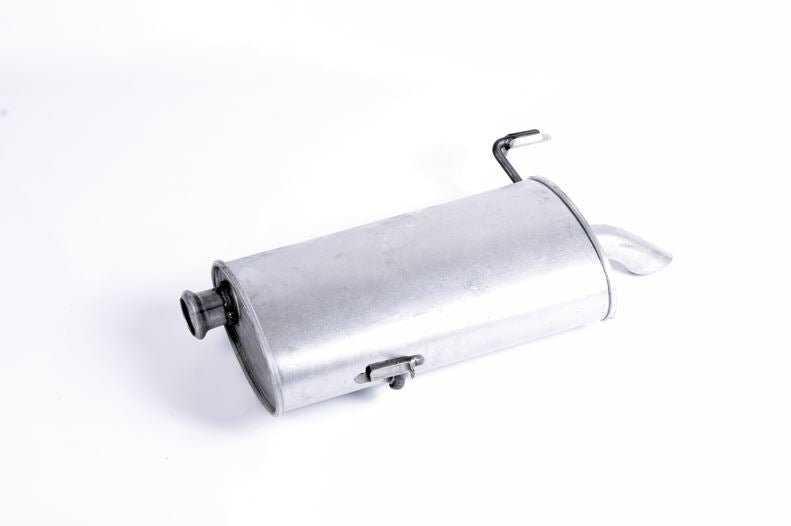 ERN1032-Exhaust Rear Box for Smart Forfour Brabus 0.9 Petrol 12V 2016---> HP 109 Hatchback    1050mm