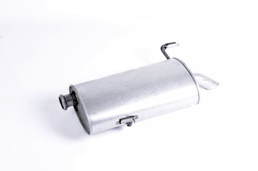 ERN1031HS-Exhaust Rear Box for Smart Fortwo 0.9 Petrol 12V 2015---> HP 90 Convertible    1050mm