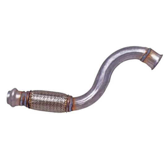 VX7516-Exhaust Pipe-Front for Opel Zafira ecoFLEX 1.7 CDTi Diesel 16V 2009-2010 HP 110 MPV    610mm