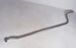 EGM757-Exhaust Pipe-Centre for Opel Zafira ecoFLEX 1.7 CDTi Diesel 16V 2008-2015 HP 110 Van    1540mm