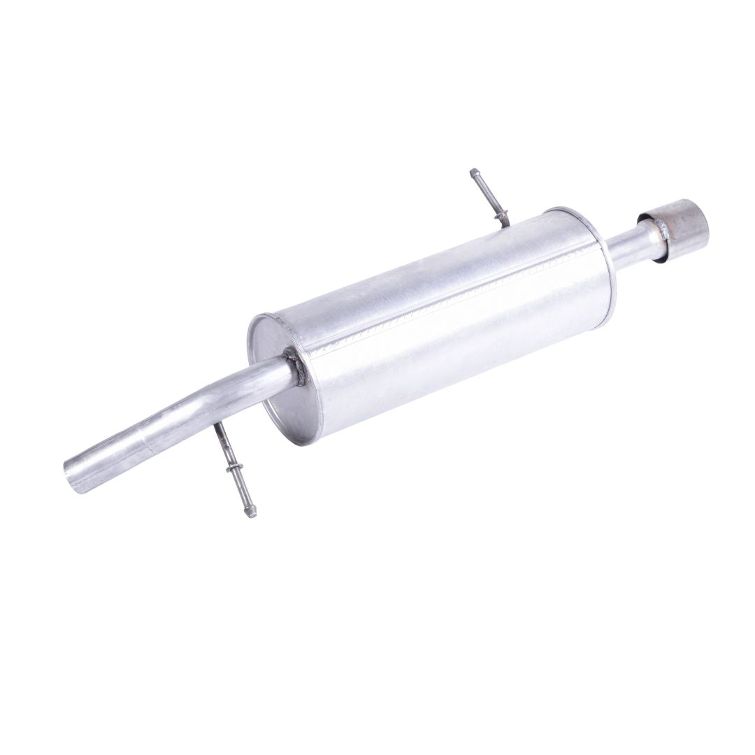 ETY627-Exhaust Rear Box for Toyota Corolla Verso Verso 1.6 Petrol 16V 2001-2004 HP 110 MPV    950mm