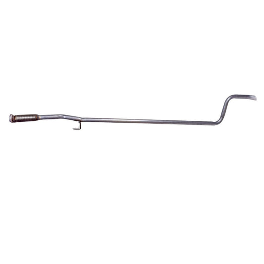 EPG484-Exhaust Pipe-Centre for Peugeot 106 1.1 i Petrol 8V 1991-1996 HP 60 Hatchback    1100mm