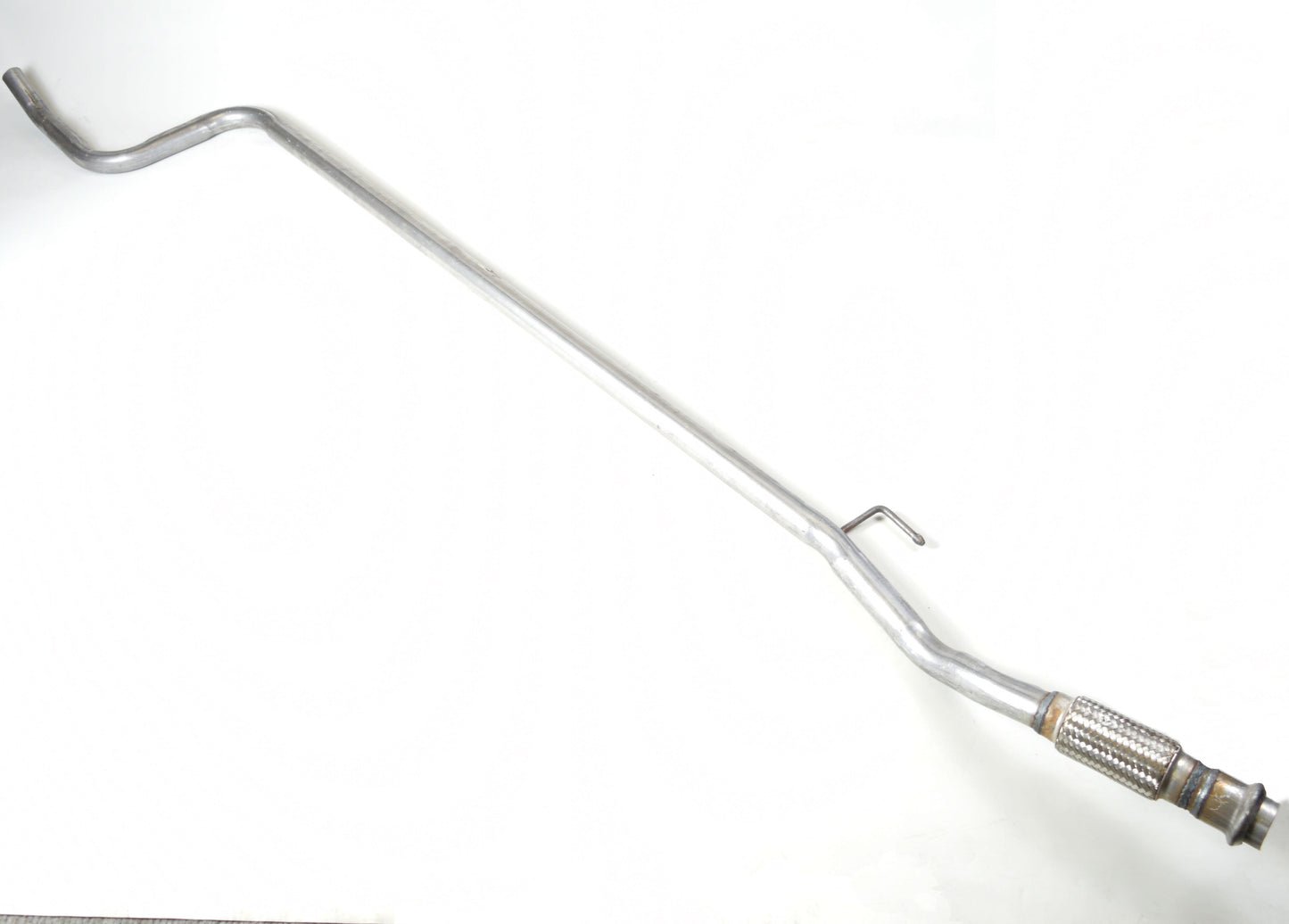 PT7000-Front Pipe for Peugeot 205 1.4 Petrol 8V 1991-1994 HP 75 Convertible    660mm