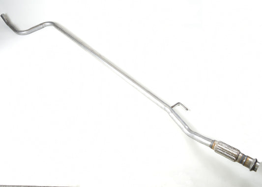 PT7000-Front Pipe for Peugeot 205 1.4 Petrol 8V 1991-1994 HP 75 Convertible    660mm