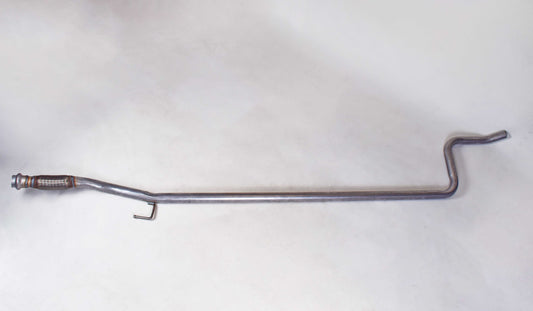 EPG616-Exhaust Pipe-Centre for Peugeot 206 1.1 Petrol 8V 1998-2000 HP 60 Hatchback    1160mm