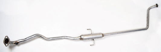 EGM785-Exhaust Rear Box for Vauxhall Adam 1.4 Petrol 16V 2012-2019 HP 87 Hatchback    870mm
