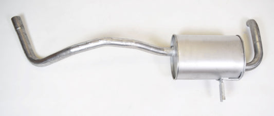 EGM329P-Exhaust Rear Box for Vauxhall Astra G 1.7 TD Diesel 8V 1998-2000 HP 68 Hatchback    850mm