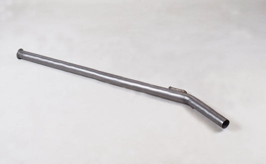 PT7503-Front Pipe for Peugeot 206 1.6 Petrol 8V 1999-2000 HP 90 Hatchback    660mm