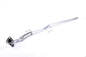 EPG797-Exhaust Pipe-Centre for Peugeot 207 1.4 Petrol 8V 2006-2008 HP 75 Hatchback    2100mm