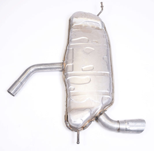 EGM550-Exhaust Rear Box for Vauxhall Corsa 1.3 CDTi Diesel 16V 2007-2010 HP 90 Van    1170mm