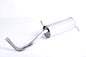 EGM469-Exhaust Middle Box for Vauxhall Meriva 1.6 Petrol 16V 2003-2006 HP 100 MPV    2950mm