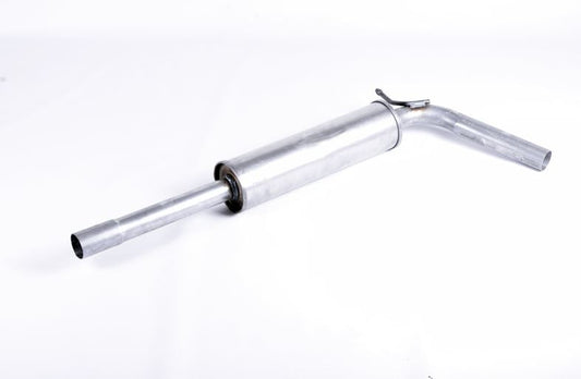 EGM473-Exhaust Rear Box for Vauxhall Meriva 1.7 DTi Diesel 16V 2003-2005 HP 75 MPV    740mm