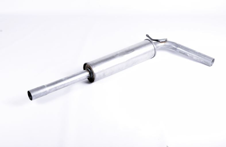 EGM769-Exhaust Middle Box for Vauxhall Mokka 1.4 Petrol 16V 2012---> HP 140 SUV    2380mm