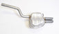 EGM770-Exhaust Rear Box for Vauxhall Mokka 4x4 1.4 Petrol 16V 2012---> HP 140 SUV    530mm
