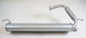 EGM281-Exhaust Middle Box for Vauxhall Vectra 2.2 Petrol 16V 2000-2002 HP 147 Saloon    1920mm