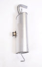 EGM1182-Exhaust Middle Box for Vauxhall Viva 1.0 Petrol 12V 2015-2018 HP 75 Hatchback    1400mm