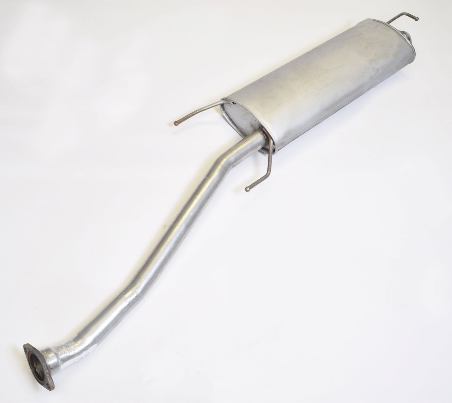 EGM689-Exhaust Middle Box for Vauxhall Zafira 1.6 Petrol 16V 1999-2003 HP 101 MPV    2420mm