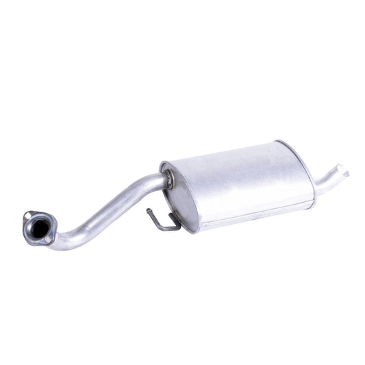 EVW961-Exhaust Middle Box for Volkswagen Amarok 2.0 Tdi Diesel 16V 2012-2022 HP 140 Pickup    mm