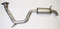 EAU276-Exhaust Middle Box for Volkswagen Beetle 1.8 T Petrol 20V 2004-2005 HP 150 Convertible    860mm