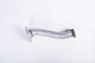 EPG591-Exhaust Pipe-Centre for Peugeot 406 2.0 HDi Diesel 8V 1999-2004 HP 90 Saloon    1470mm