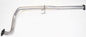 ECN740-Exhaust Pipe-Front for Peugeot 5008 1.6 BlueHDi Diesel 8V 2016---> HP 99 MPV    550mm