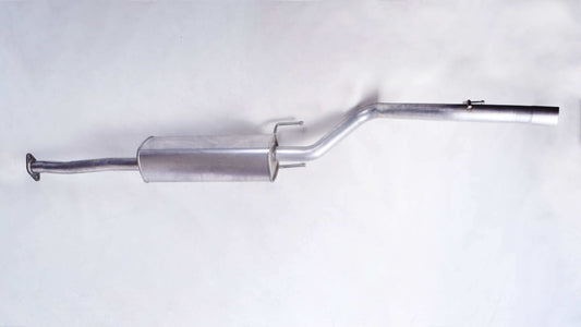 EAU410-Exhaust Rear Box for Volkswagen Beetle 1.8 T Petrol 20V 2004-2005 HP 150 Convertible    1280mm