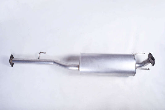 EAU232P-Exhaust Rear Box for Volkswagen Beetle 2.0 Petrol 8V 2000-2005 HP 116 Hatchback    1300mm