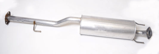 EAU233P-Exhaust Rear Box for Volkswagen Beetle 1.9 TDi PD Diesel 8V 2002-2011 HP 101 Hatchback    1300mm