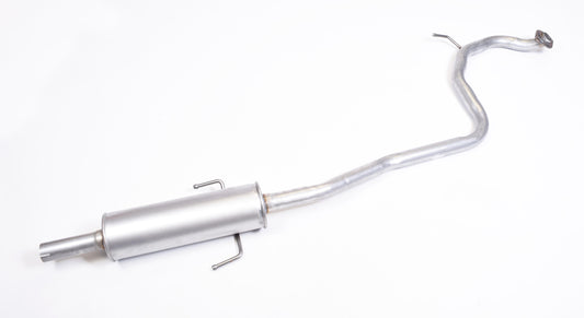EAU274-Exhaust Middle Box for Volkswagen Bora 1.6 Petrol 16V 2000-2005 HP 105 Saloon    780mm