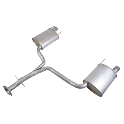 ETY784 EXHAUST BOX FOR LEXUS IS250 2.5 24V 2005-2013