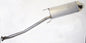 EAU276-Exhaust Middle Box for Volkswagen Bora 2.3 Petrol 10V 1999-2000 HP 150 Saloon    860mm
