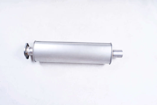 EVW500-Exhaust Rear Box for Volkswagen Caravelle 1.9 T Diesel 8V 1996-1996 HP 68 MPV    1540mm