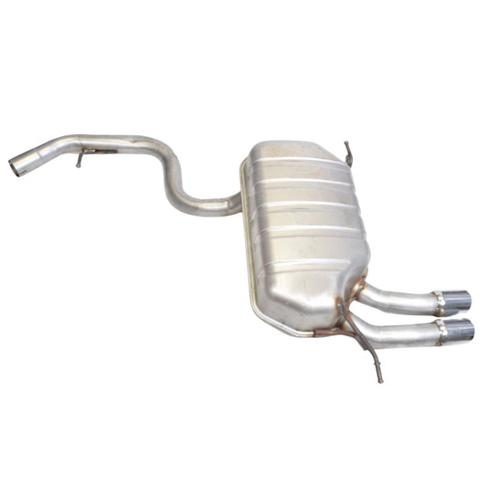 EAU234P-Exhaust Rear Box for Volkswagen Golf 1.8 T Petrol 20V 1997-2004 HP 150 Hatchback    1300mm