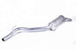 EVW1226-Exhaust Rear Box for Volkswagen Polo 1.0 TSi Petrol 12V 2020---> HP 110 Hatchback    1100mm