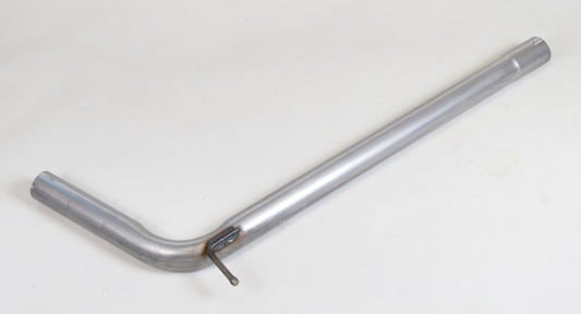 RE7503-Front Pipe for Renault Clio 1.9 T Diesel 8V 2000-2001 HP 80 Hatchback    450mm